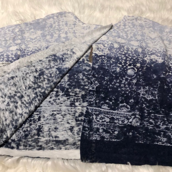 J Jill convertible short sleeves sweater size XS - Picture 6 of 11